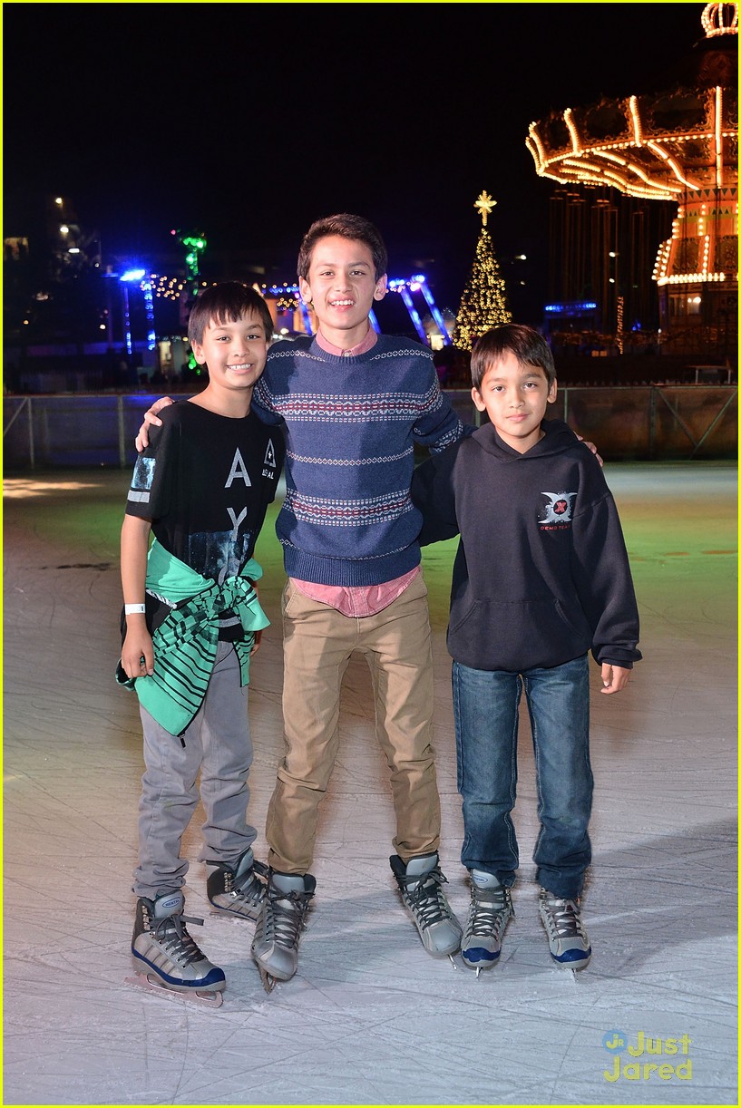 The 'Liv and Maddie' Returns To The Queen Mary's CHILL Event For 2nd Year In A Row