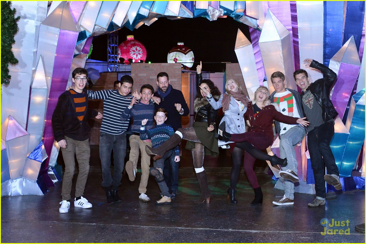 The 'Liv and Maddie' Returns To The Queen Mary's CHILL Event For 2nd Year In A Row