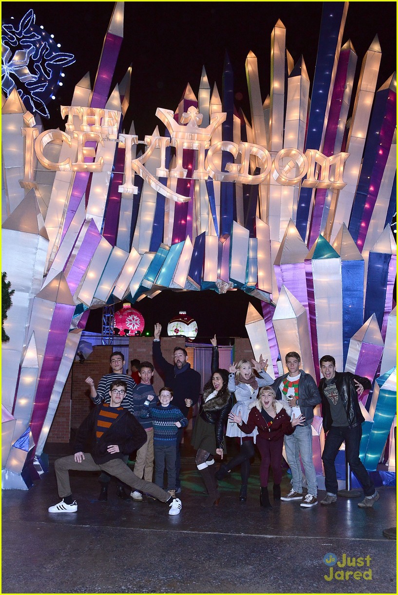 The 'Liv and Maddie' Returns To The Queen Mary's CHILL Event For 2nd Year In A Row