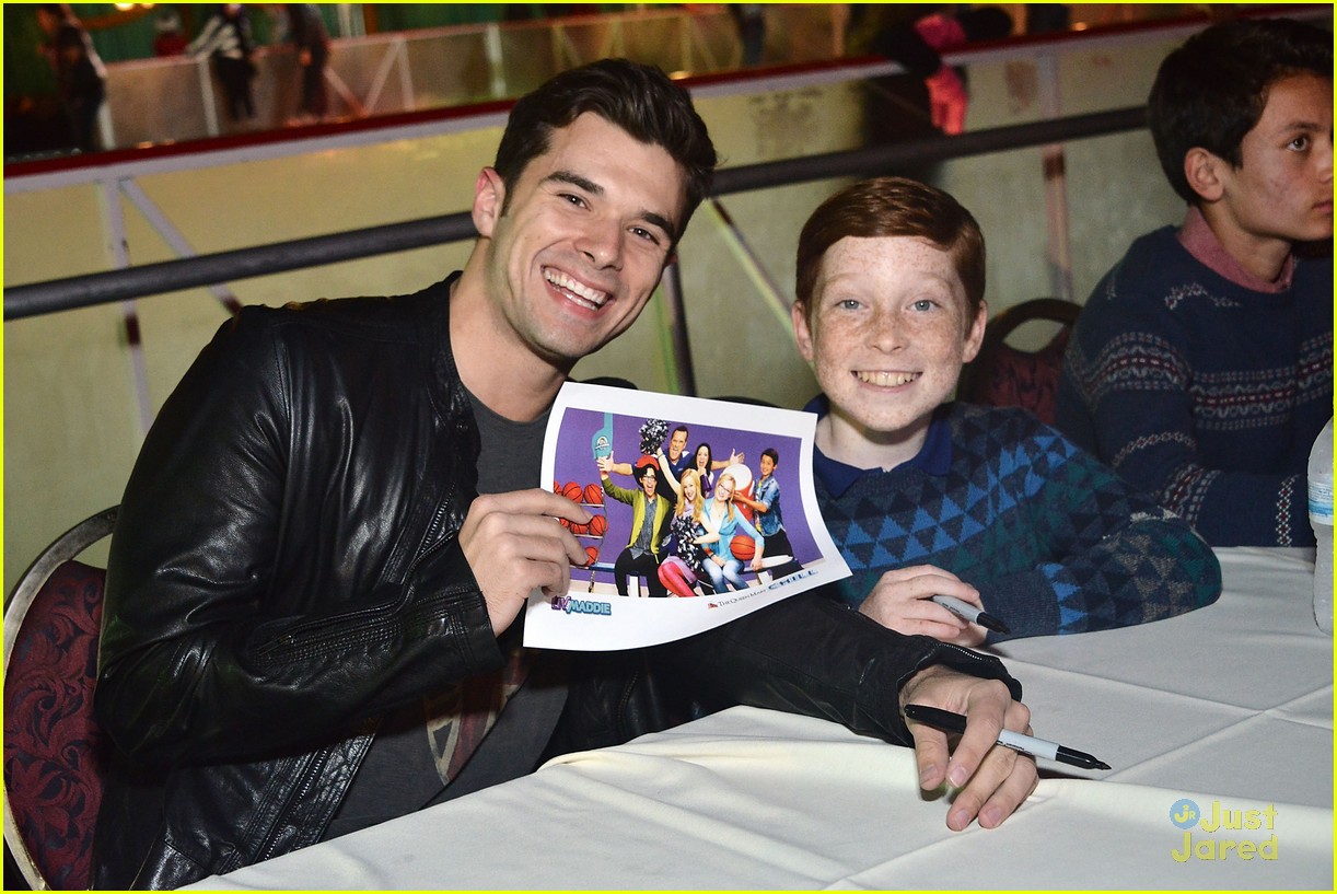 The 'Liv and Maddie' Returns To The Queen Mary's CHILL Event For 2nd Year In A Row