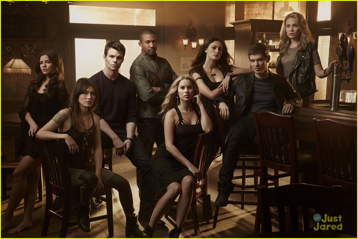 OMG! Did Cami Really [SPOILER] on 'The Originals'?!