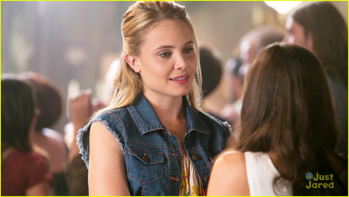 OMG! Did Cami Really [SPOILER] on 'The Originals'?!