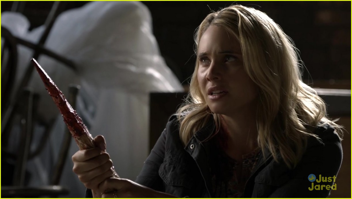 OMG! Did Cami Really [SPOILER] on 'The Originals'?!