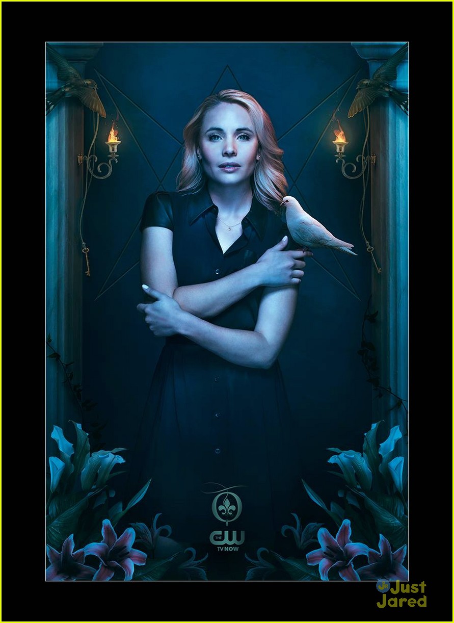 OMG! Did Cami Really [SPOILER] on 'The Originals'?!
