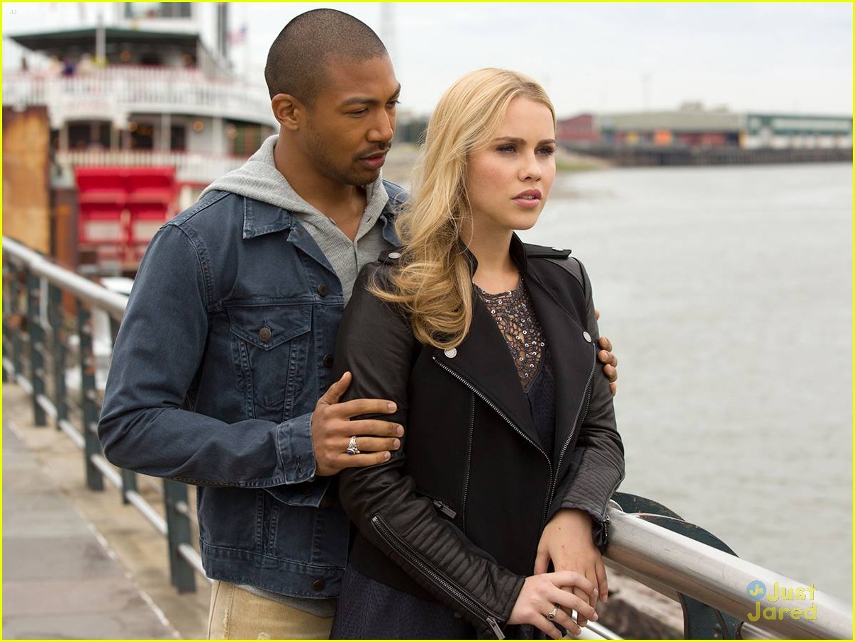 OMG! Did Cami Really [SPOILER] on 'The Originals'?!