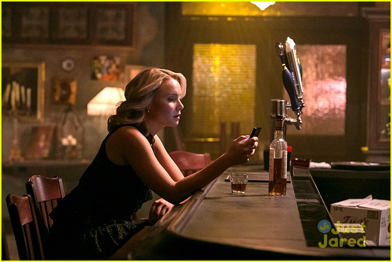 OMG! Did Cami Really [SPOILER] on 'The Originals'?!