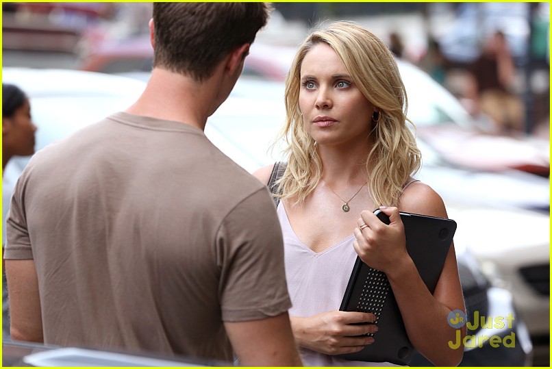 OMG! Did Cami Really [SPOILER] on 'The Originals'?!