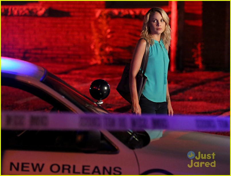 OMG! Did Cami Really [SPOILER] on 'The Originals'?!