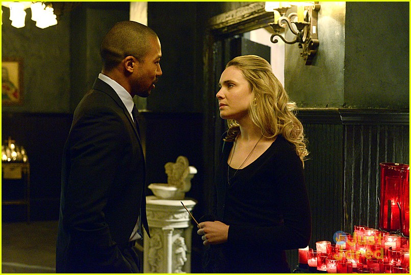 OMG! Did Cami Really [SPOILER] on 'The Originals'?!