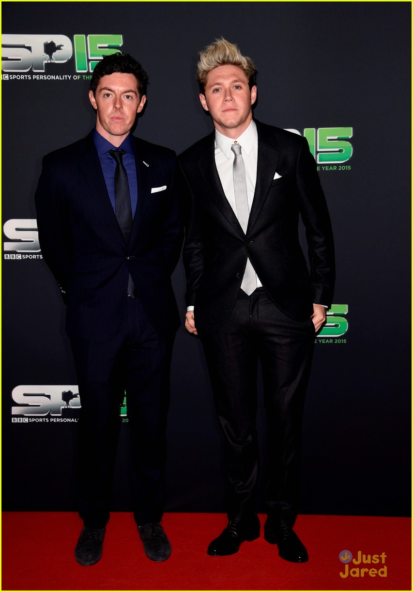 Niall Horan Makes First Post-One Direction Break Appearance at Sport Personality of the Year Awards
