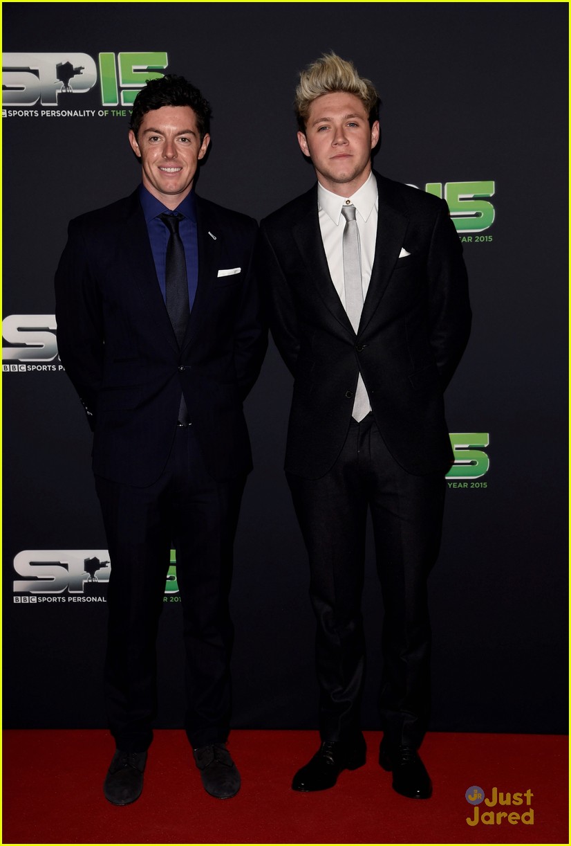 Niall Horan Makes First Post-One Direction Break Appearance at Sport Personality of the Year Awards