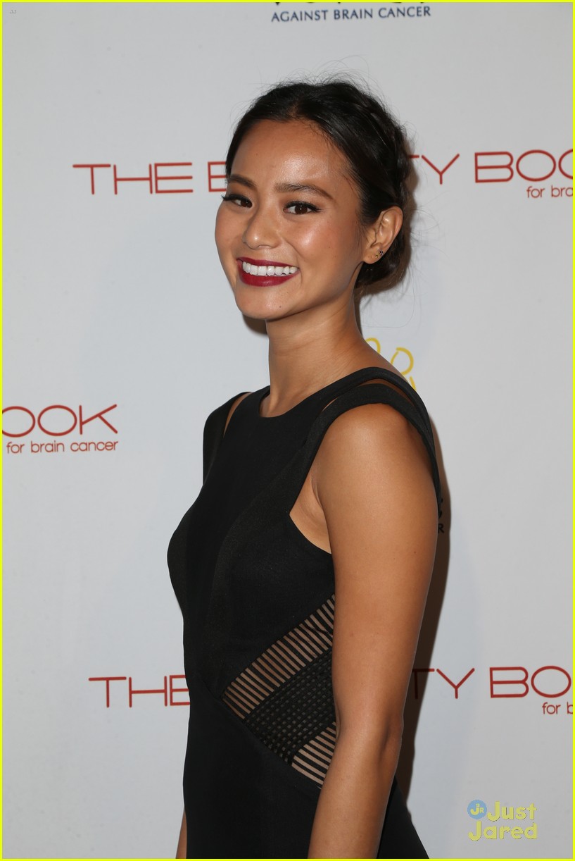 Nina Dobrev & Ian Harding Celebrate The New Edition Of 'The Beauty Book For Brain Cancer'