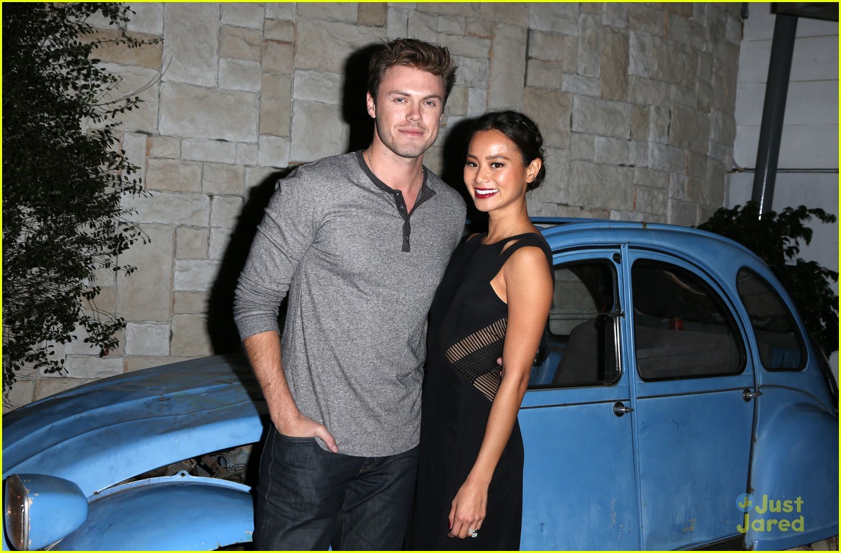 Nina Dobrev & Ian Harding Celebrate The New Edition Of 'The Beauty Book For Brain Cancer'