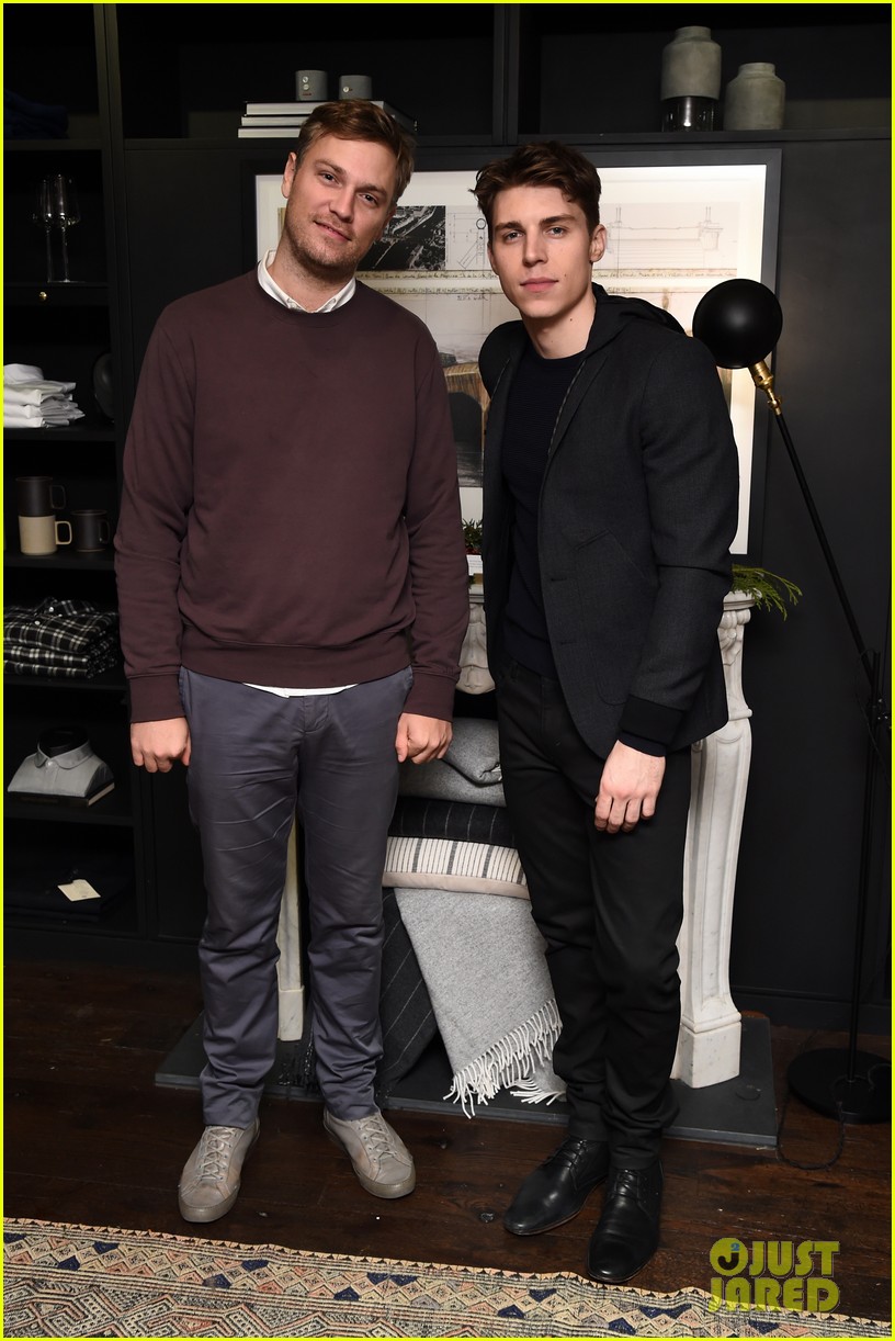 Nolan Gerard Funk Reveals His Most-Used Emoji