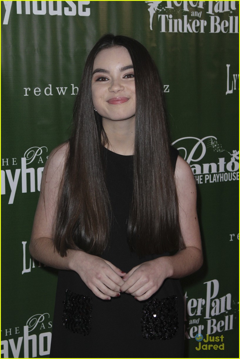 Sabrina Carpenter & Corey Fogelmanis Get Support From Friends & Family at 'Peter Pan Christmas' Opening Night