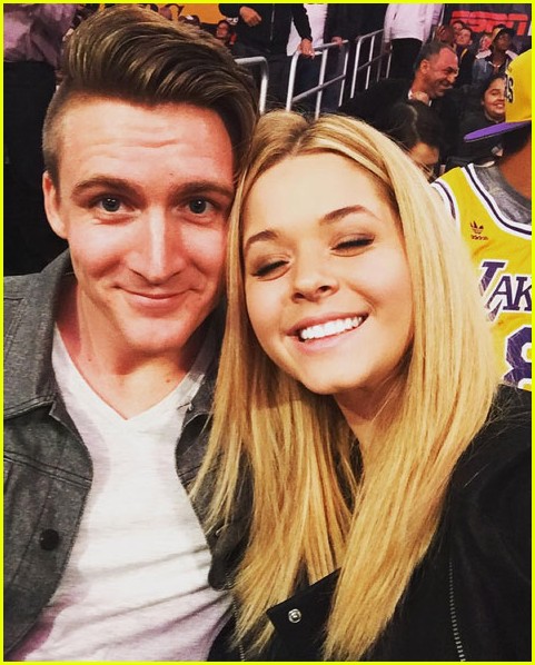 Sasha Pieterse Just Got Engaged to Hudson Sheaffer!