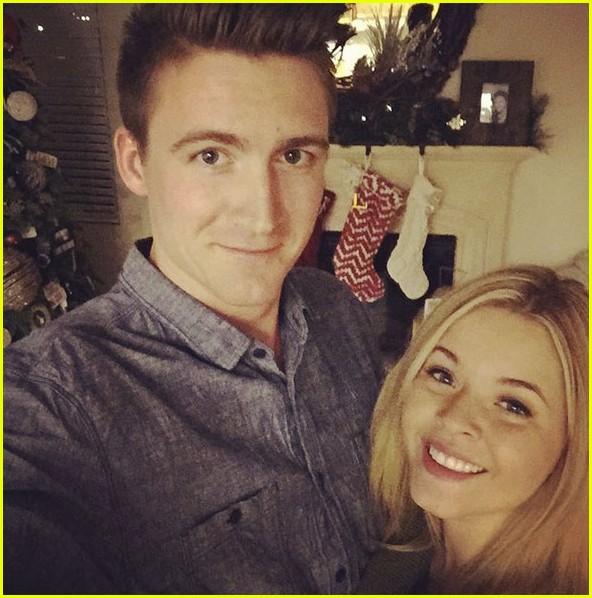Sasha Pieterse Just Got Engaged to Hudson Sheaffer!
