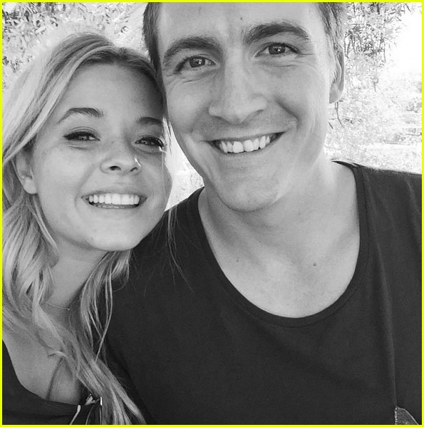 Sasha Pieterse Just Got Engaged to Hudson Sheaffer!
