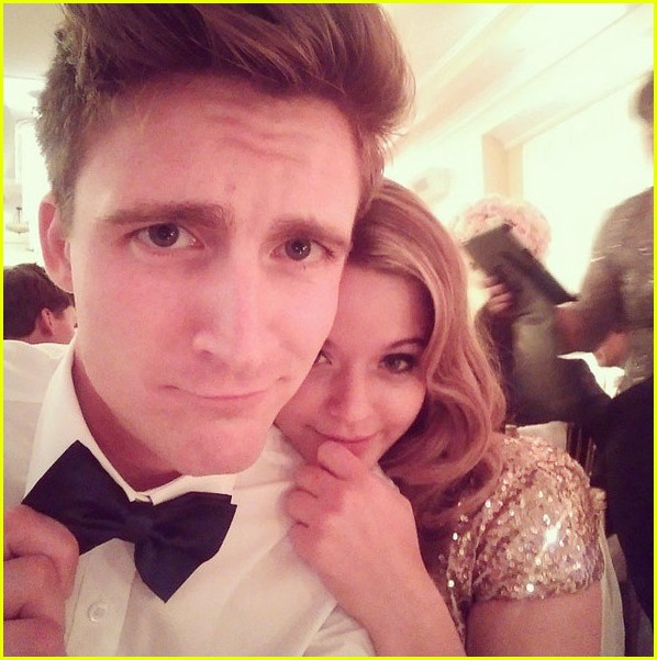 Sasha Pieterse Just Got Engaged to Hudson Sheaffer!