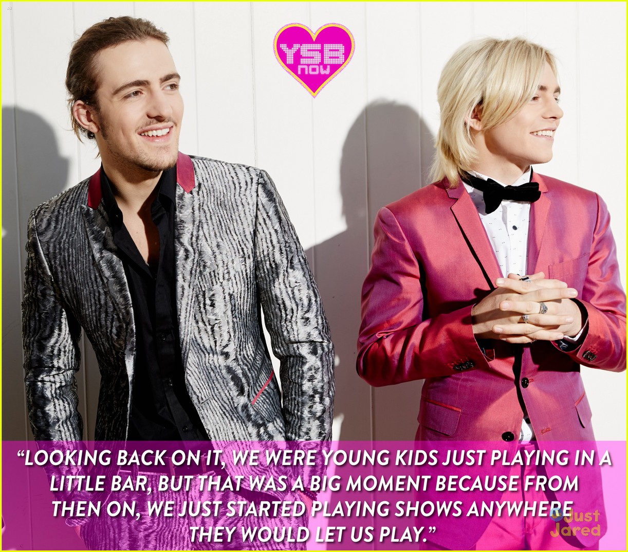 Rocky Lynch On R5: 'We Have This Huge Element Of Surprise'