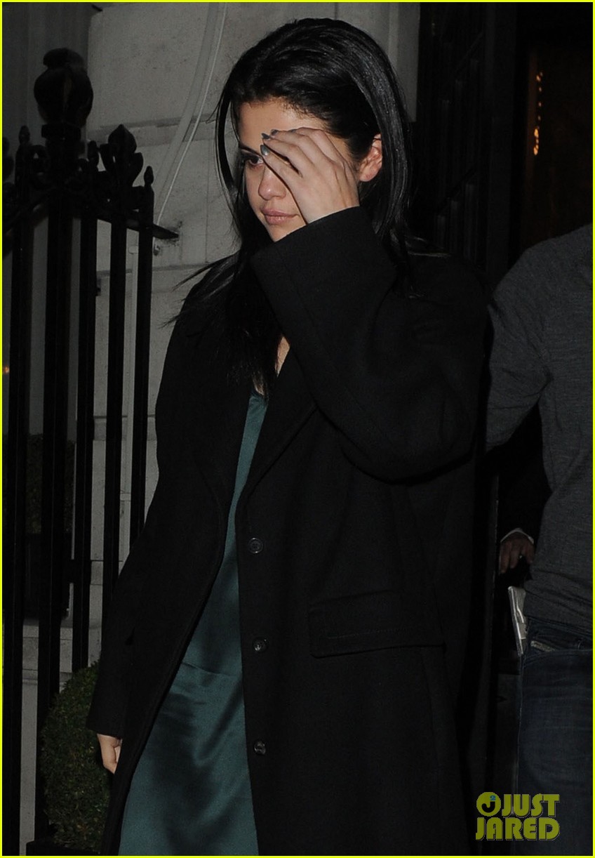 Selena Gomez & Niall Horan Partied Together Once Again!