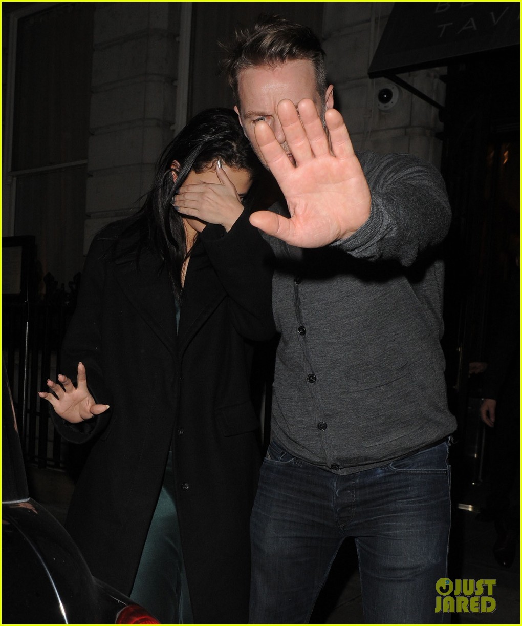 Selena Gomez & Niall Horan Partied Together Once Again!