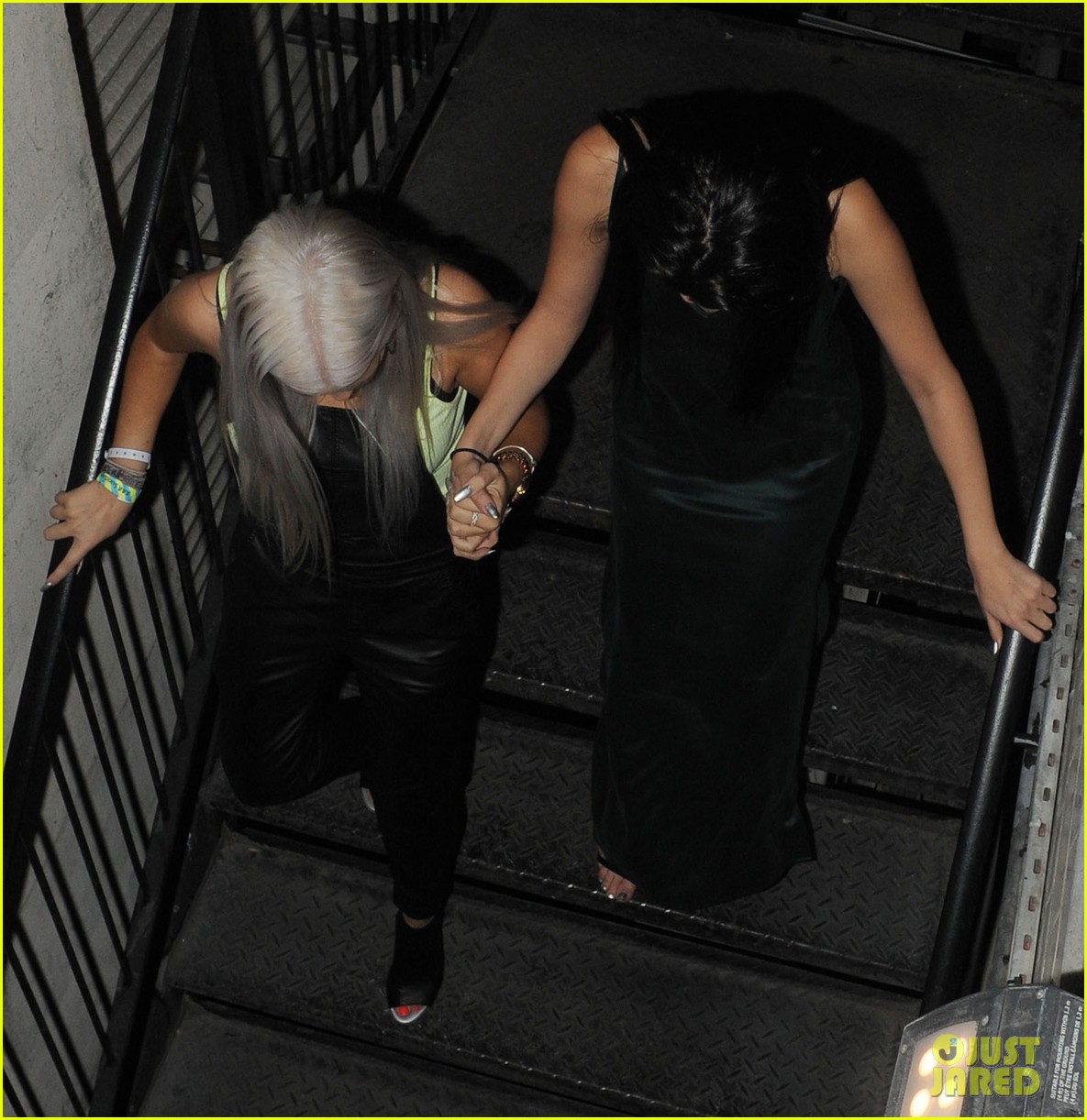 Selena Gomez & Niall Horan Partied Together Once Again!