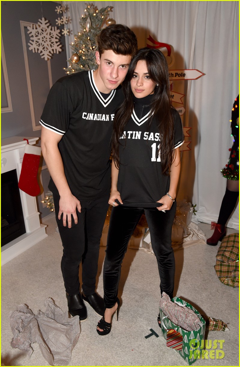 Shawn Mendes & Camila Cabello Continue to Shoot Down Dating Rumors