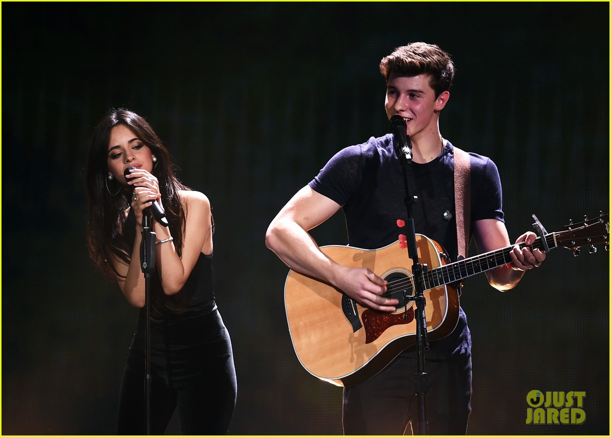Shawn Mendes & Camila Cabello Continue to Shoot Down Dating Rumors