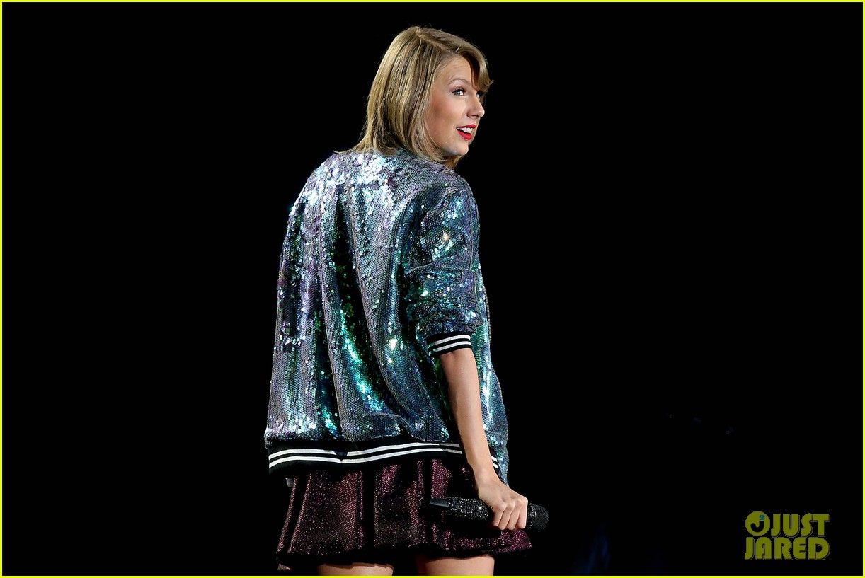 Taylor Swift Wraps '1989 World Tour' in Melbourne!
