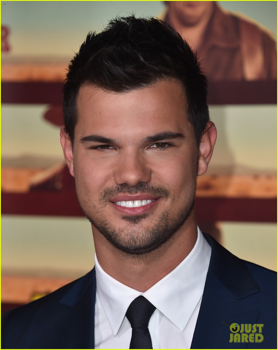Taylor Lautner Premieres 'The Ridiculous 6' & Does a Flip on 'Jimmy Kimmel' - Watch Now!