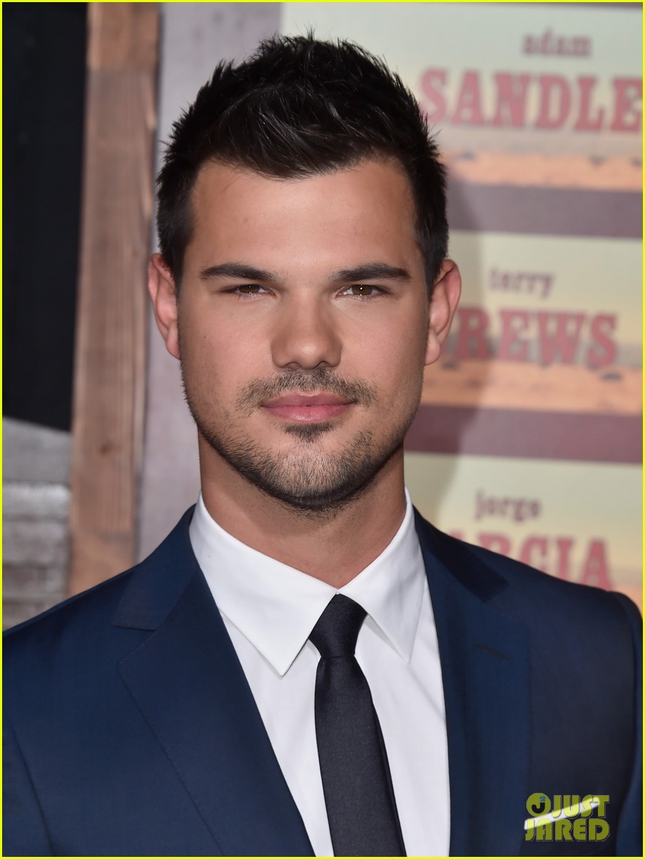 Taylor Lautner Premieres 'The Ridiculous 6' & Does a Flip on 'Jimmy Kimmel' - Watch Now!