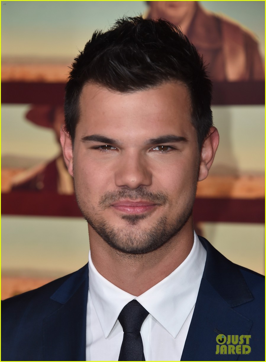 Taylor Lautner Premieres 'The Ridiculous 6' & Does a Flip on 'Jimmy Kimmel' - Watch Now!