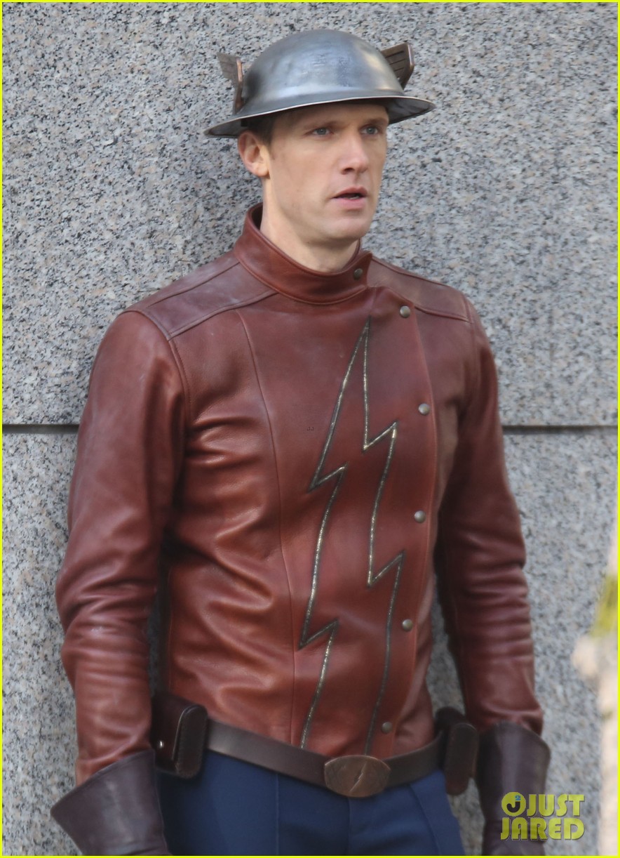 Teddy Sears Battles a New Enemy on 'The Flash'