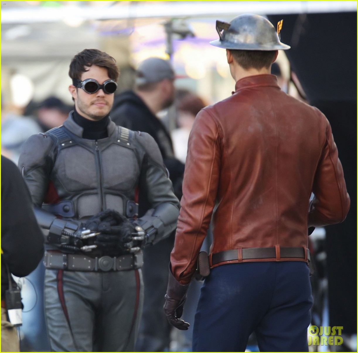 Teddy Sears Battles a New Enemy on 'The Flash'