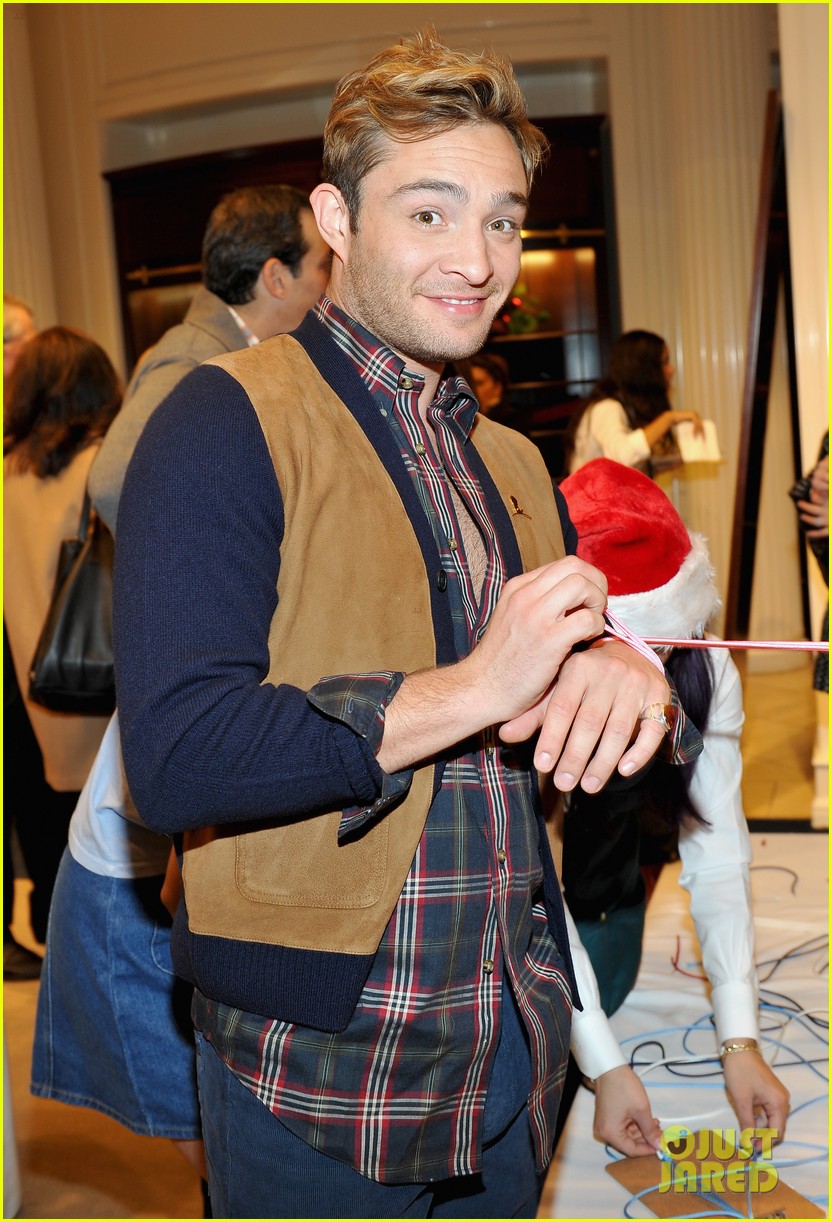 Yara Shahidi & Ashley Tisdale Give Back With St. Jude & Brooks Brothers For Holiday Season