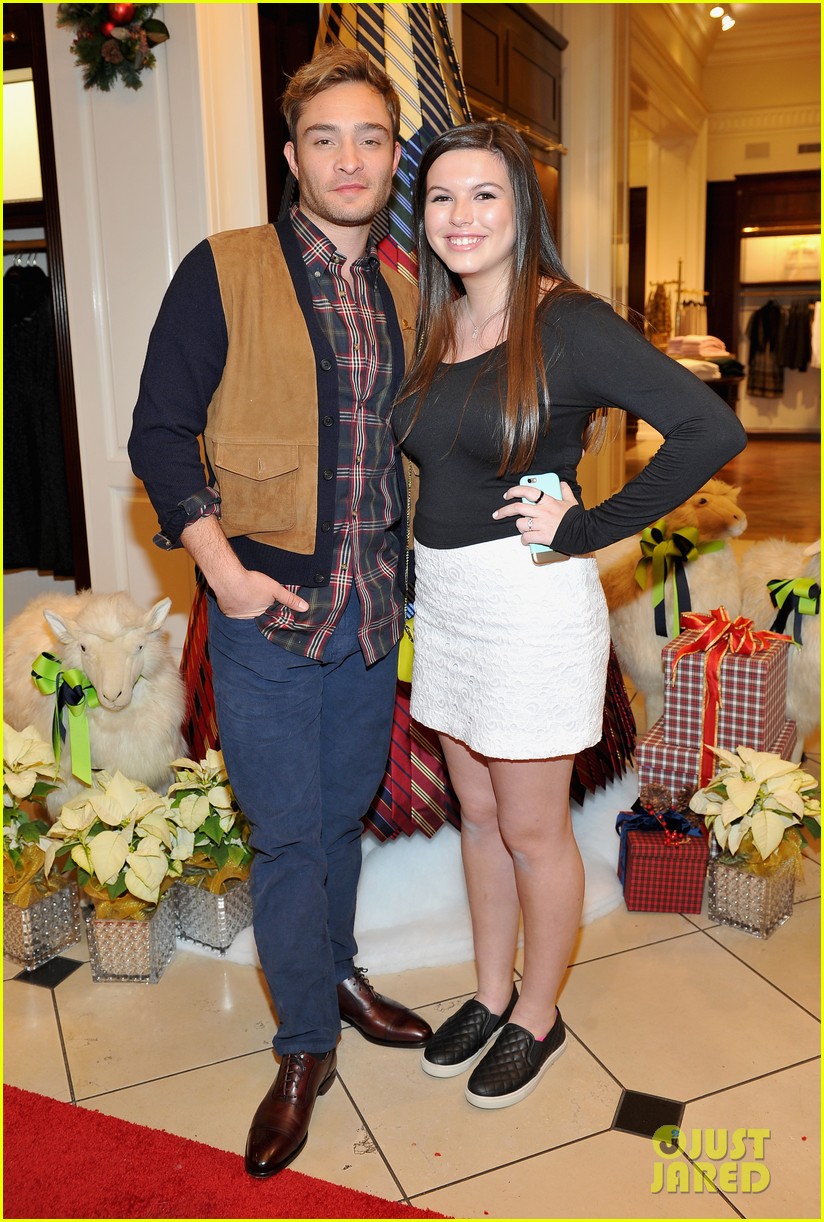 Yara Shahidi & Ashley Tisdale Give Back With St. Jude & Brooks Brothers For Holiday Season