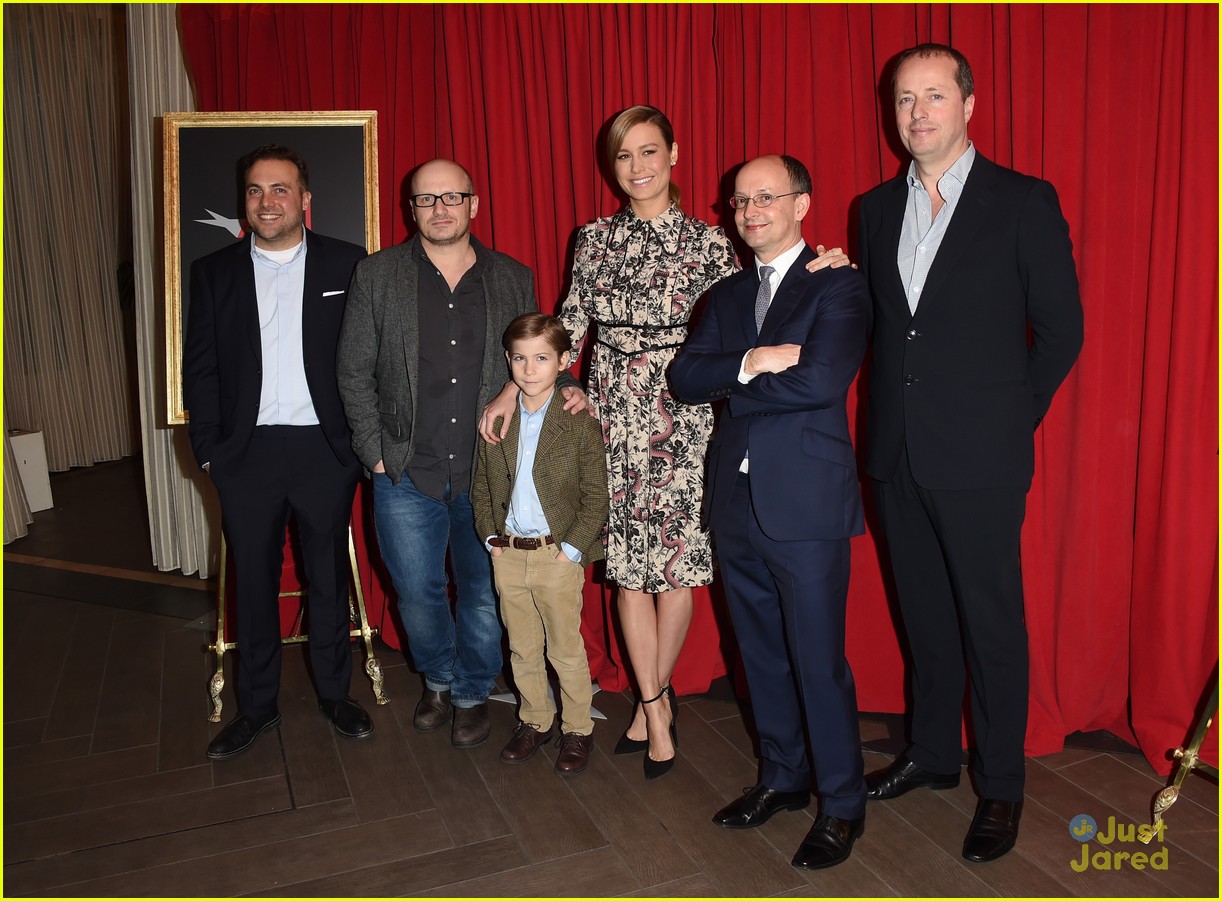 black-ish's Yara Shahidi & Marcus Scribner Honored At AFI Awards 2016