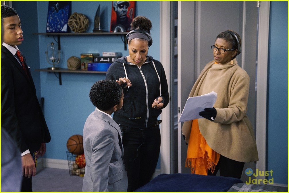 Junior & Jack Start A Day Trading Business on 'black-ish' Tonight!