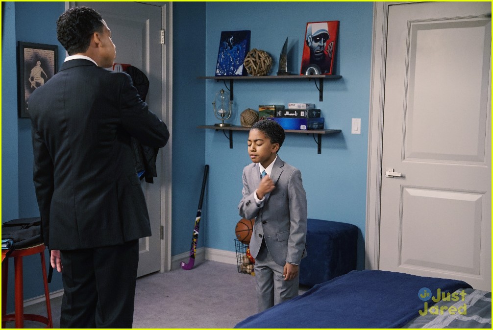 Junior & Jack Start A Day Trading Business on 'black-ish' Tonight!