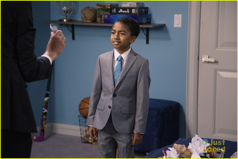 Junior & Jack Start A Day Trading Business on 'black-ish' Tonight!