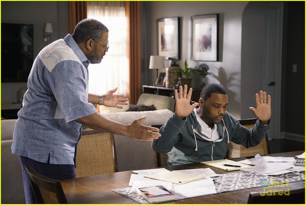 Junior & Jack Start A Day Trading Business on 'black-ish' Tonight!
