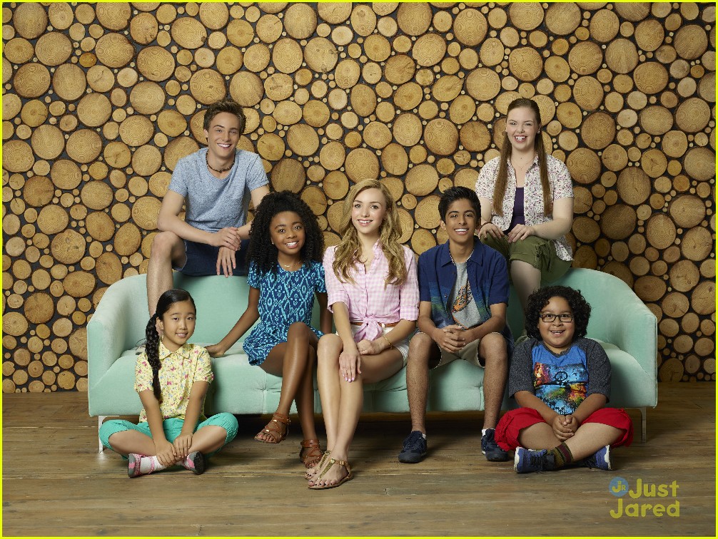 Emma Leaves Ravi In Charge of Camp Kikiwaka Tonight on 'Bunk'D'!
