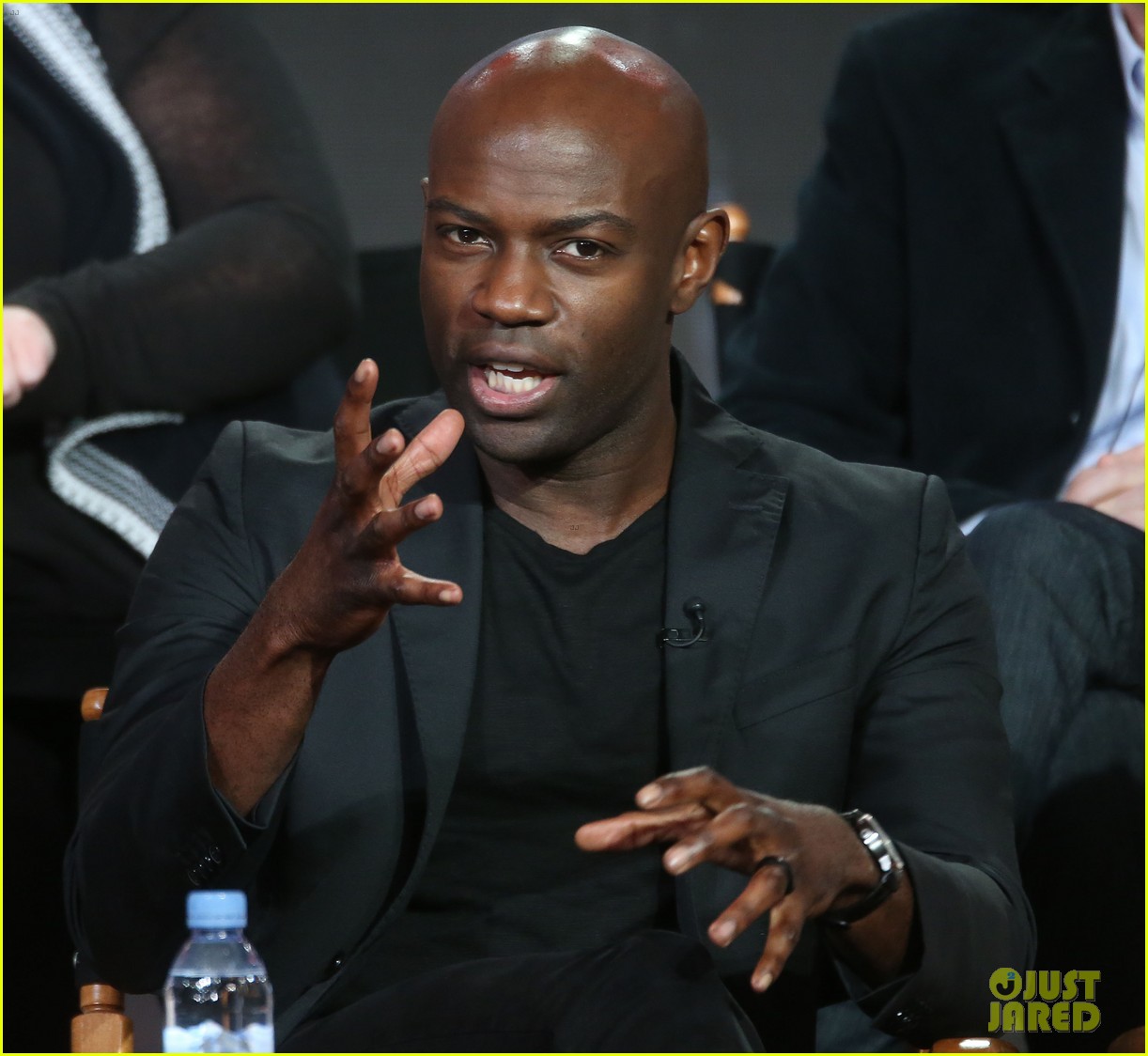 Chris Wood Brings 'Containment' to TCA Winter Tour 2016