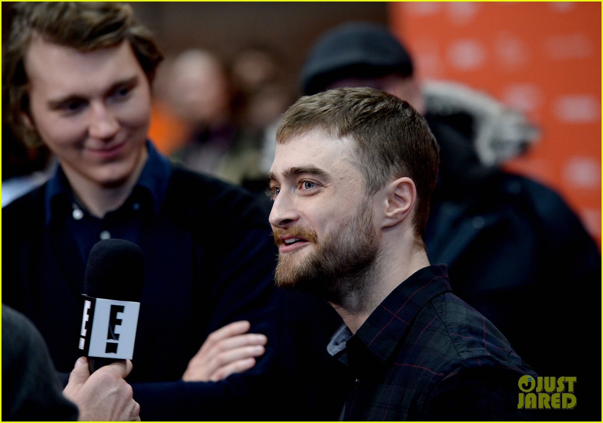 Daniel Radcliffe Takes 'Swiss Army Man' To Sundance Film Festival 2016