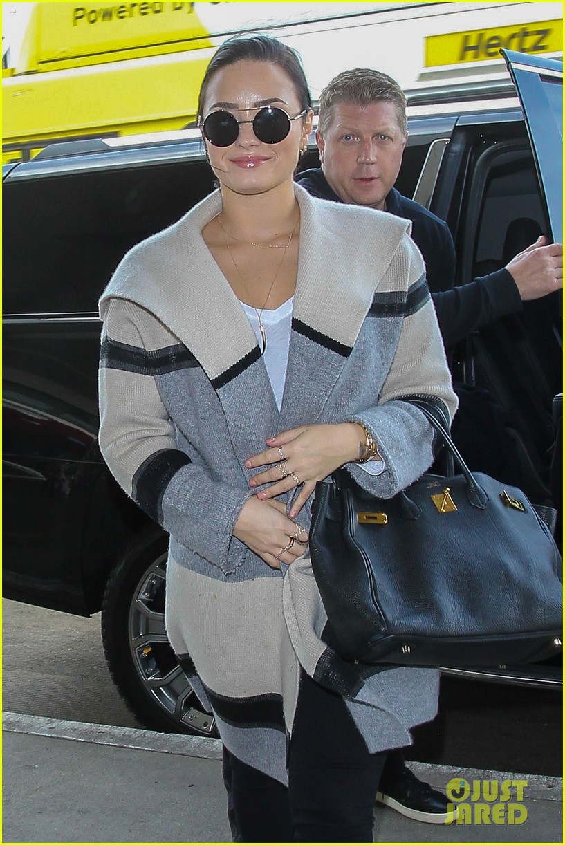 Demi Lovato Thought Her Tooth Gap Was 'Really Cute'