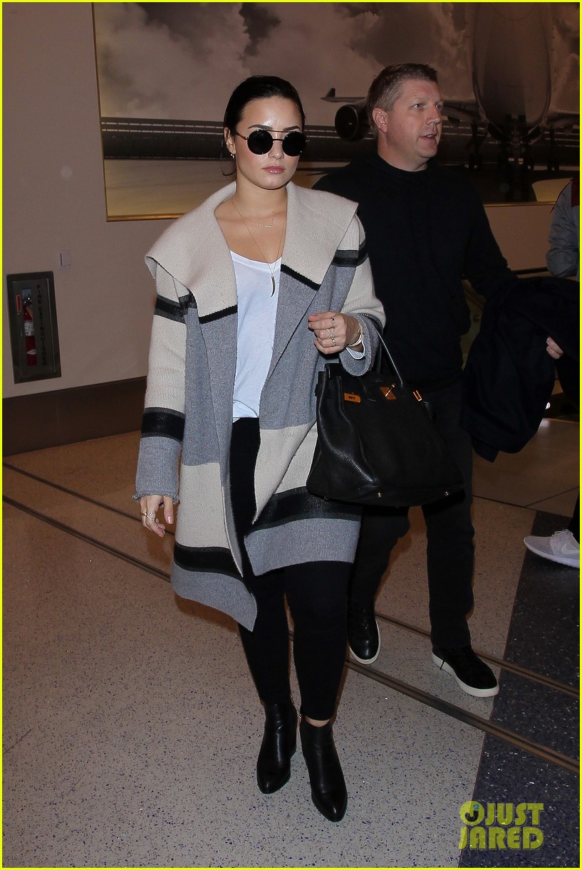 Demi Lovato Thought Her Tooth Gap Was 'Really Cute'
