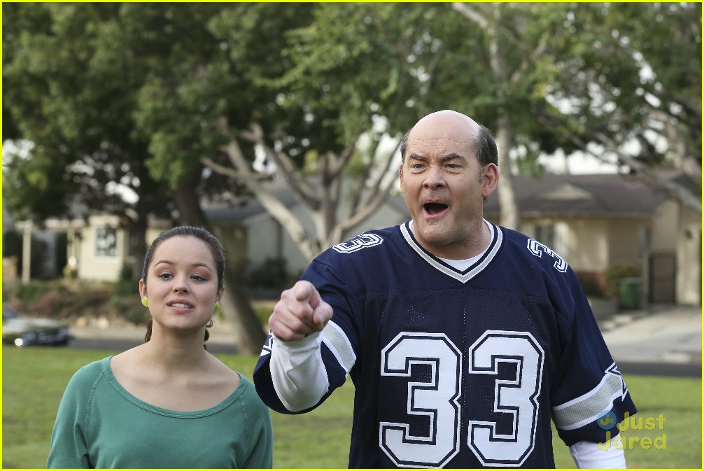 Adam & Emmy Try Out For 'Double Dare' On 'The Goldbergs' Tonight!