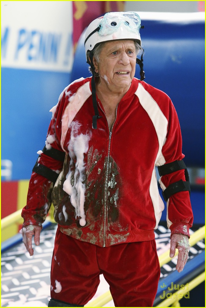 Adam & Emmy Try Out For 'Double Dare' On 'The Goldbergs' Tonight!