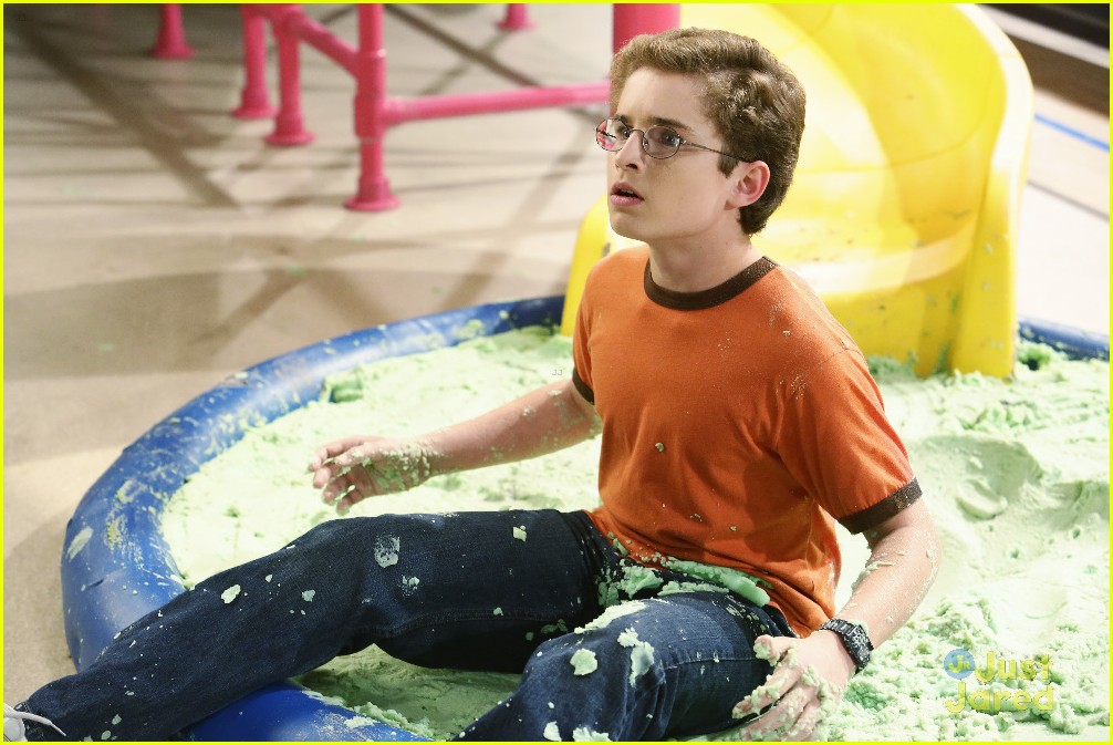 Adam & Emmy Try Out For 'Double Dare' On 'The Goldbergs' Tonight!